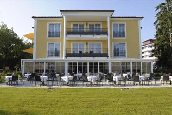 באד פיסינג Hotel Schweizer Hof Thermal Und Vital Resort (Adults Only) מראה חיצוני תמונה