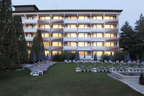 באד פיסינג Hotel Schweizer Hof Thermal Und Vital Resort (Adults Only) מראה חיצוני תמונה