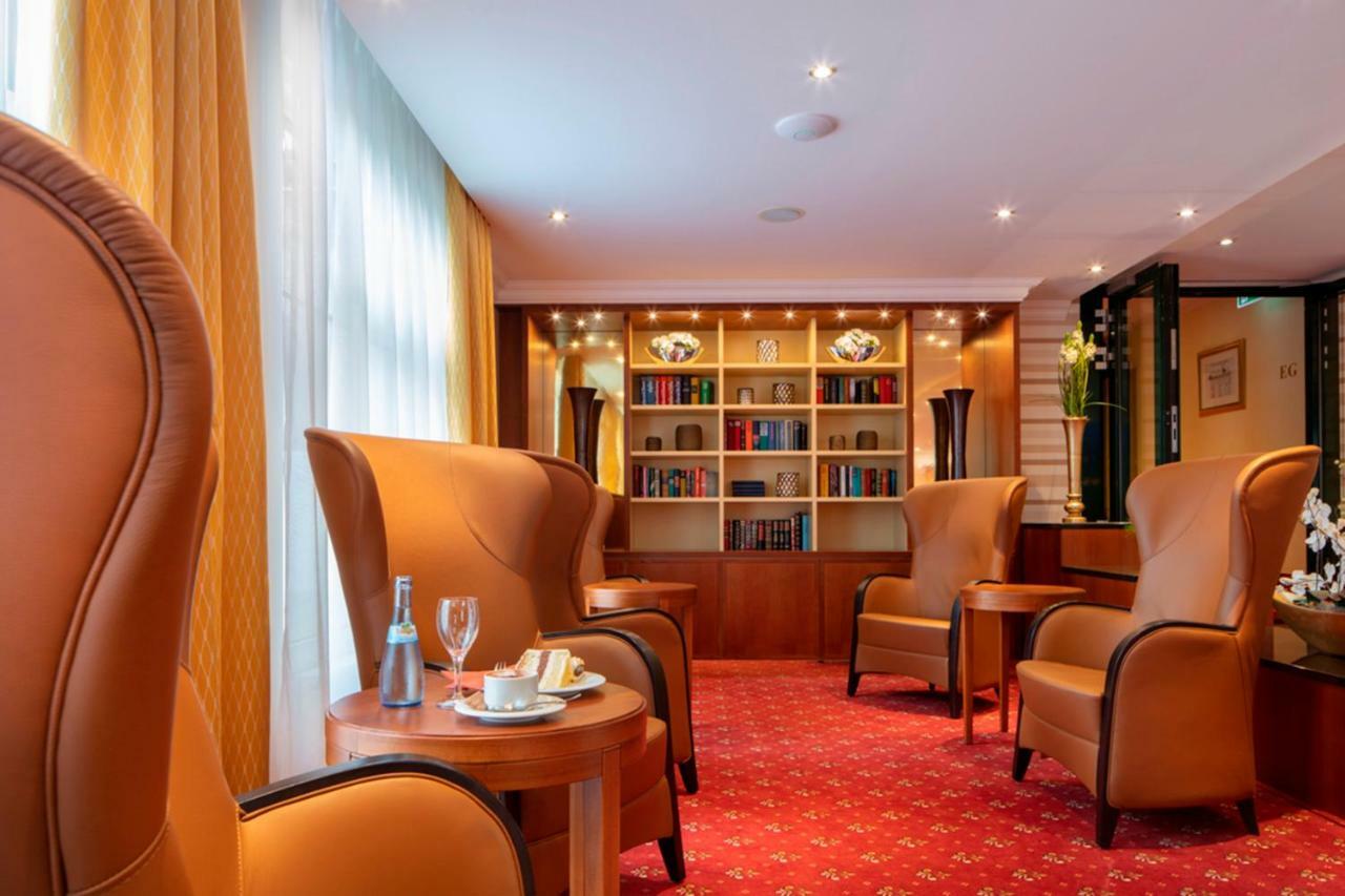 באד פיסינג Hotel Schweizer Hof Thermal Und Vital Resort (Adults Only) מראה חיצוני תמונה